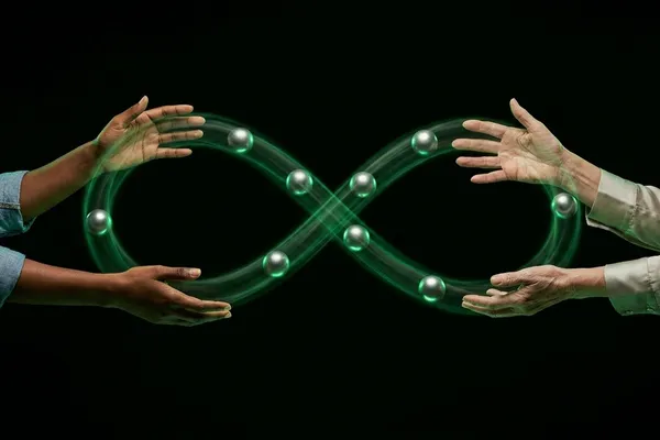 The Infinite Game